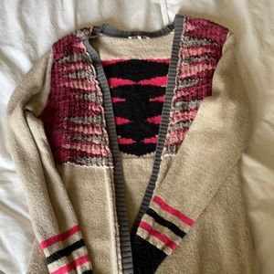 BKE cardigan.  Hardly ever worn